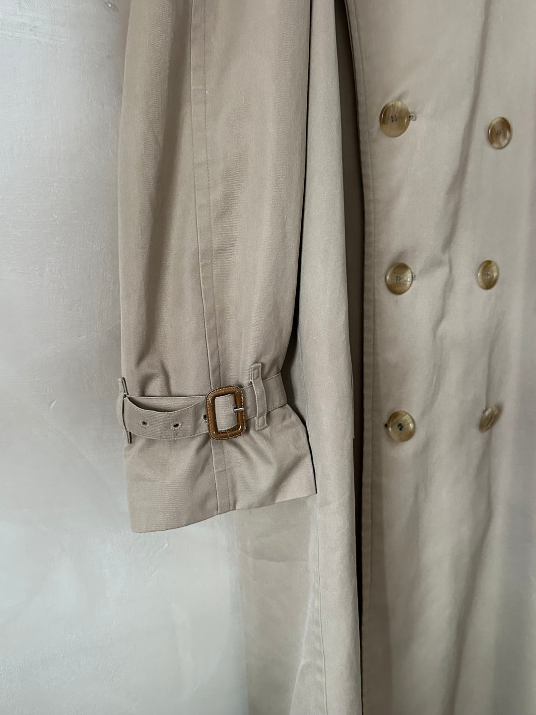 Trench Doppiopetto Burberry - L