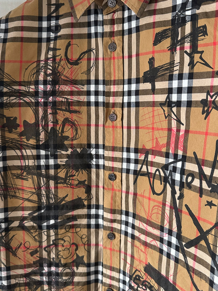 Camicia Burberry - M