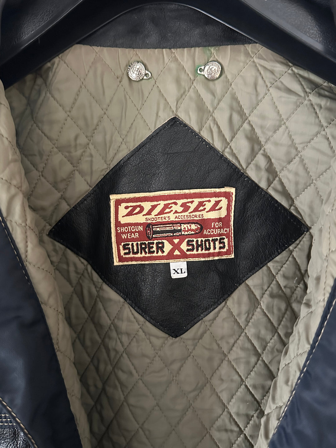 Smanicato Diesel - XL