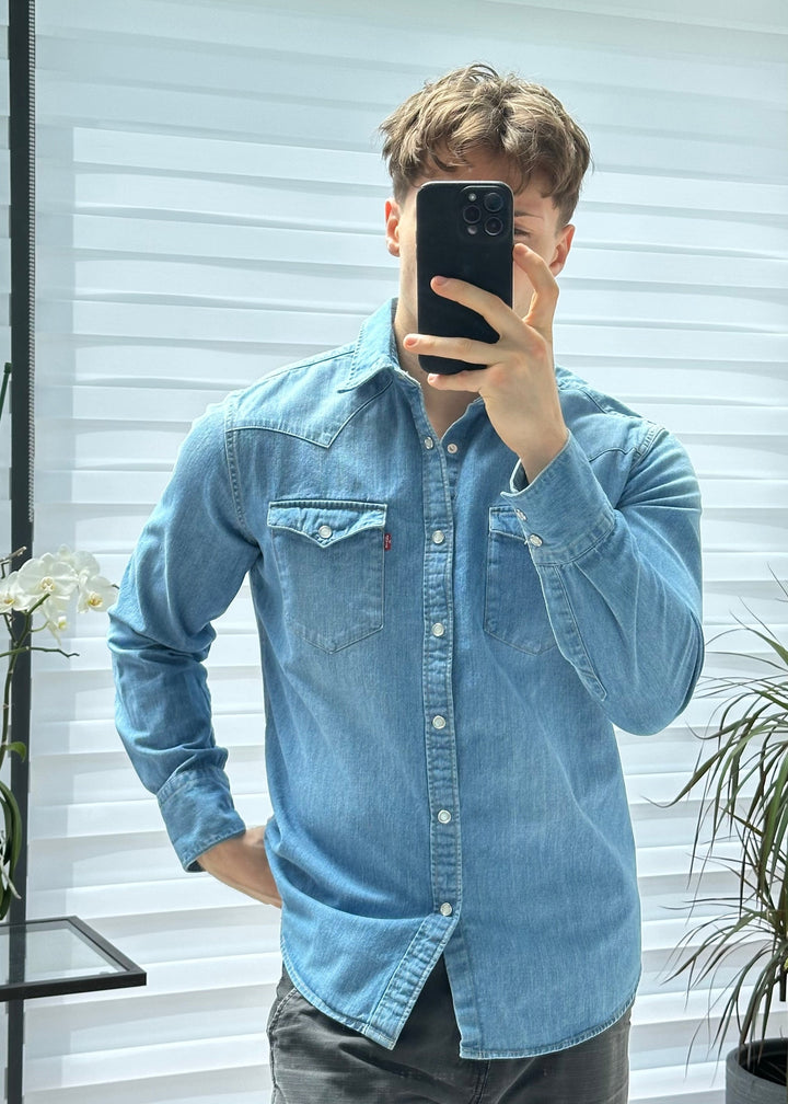 Camicia Denim Levi's - L