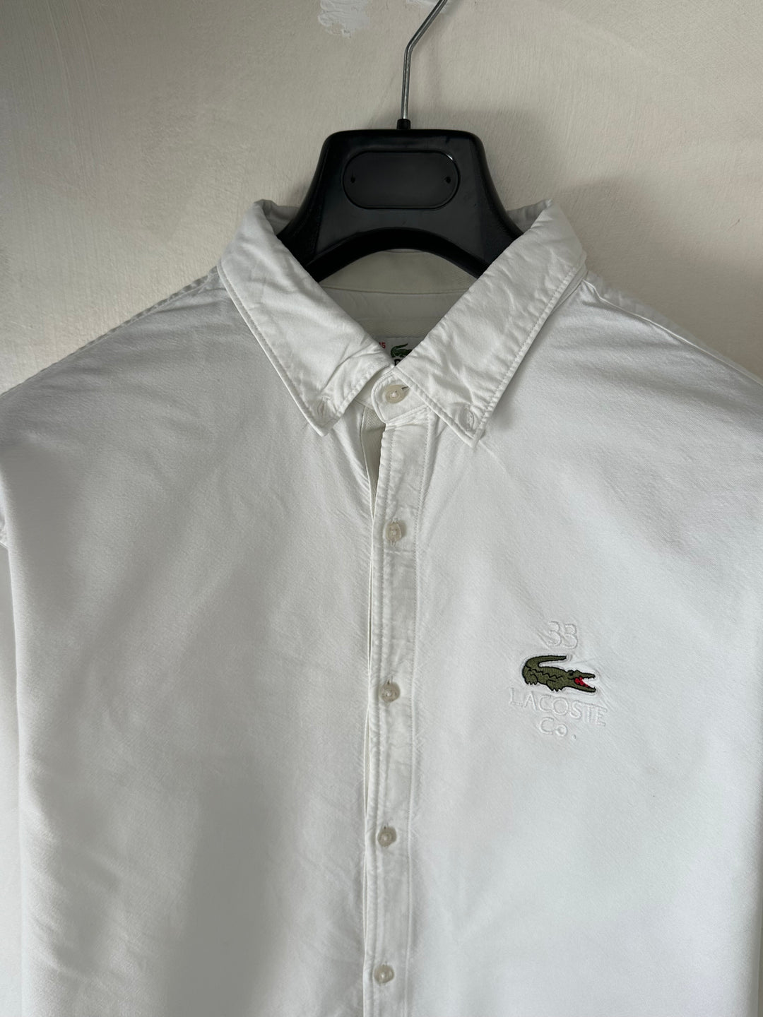 Camicia Lacoste - L