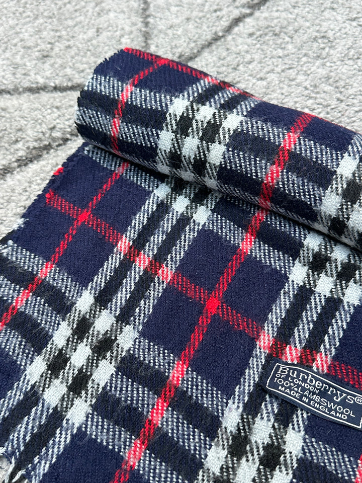 Sciarpa Burberry 100% Lana