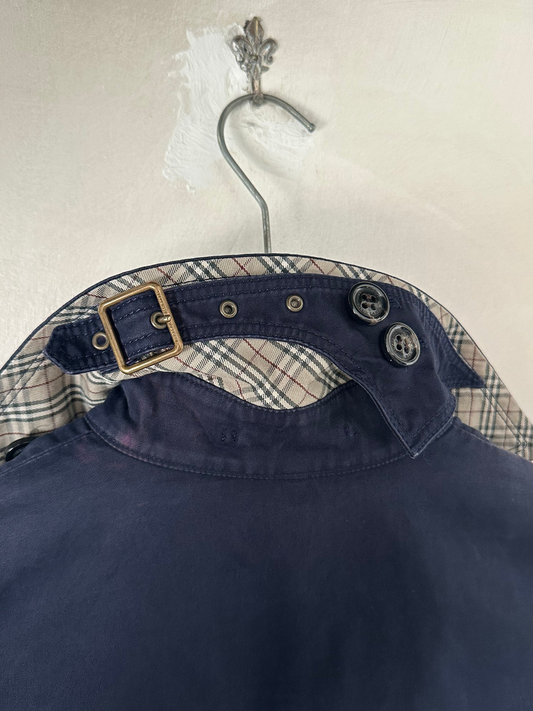 Trench Doppiopetto Burberry - XS