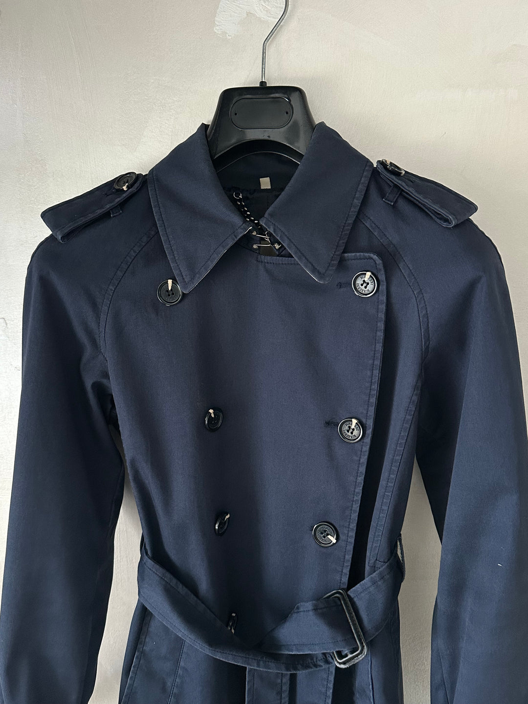 Trench Doppiopetto Burberry - S