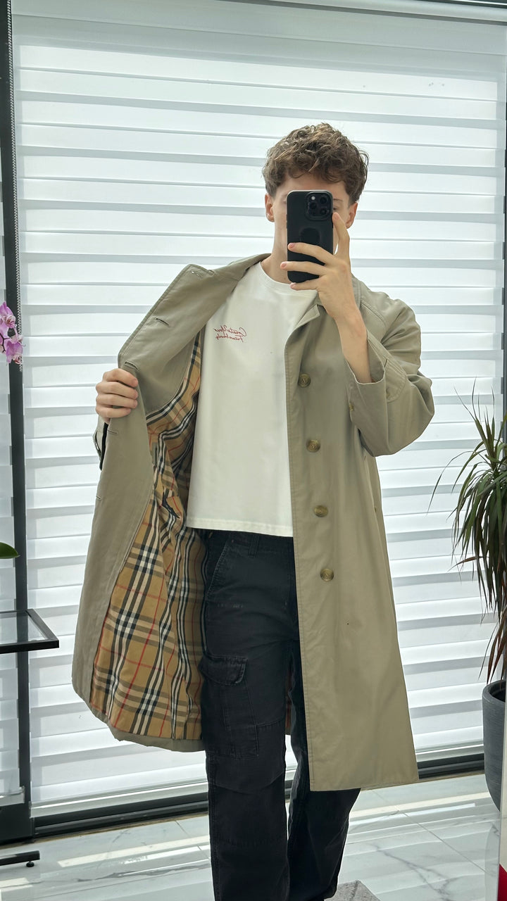 Trench Burberry - M/L