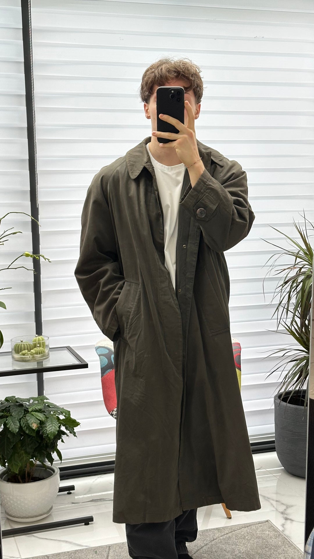 Trench Hugo Boss - XL