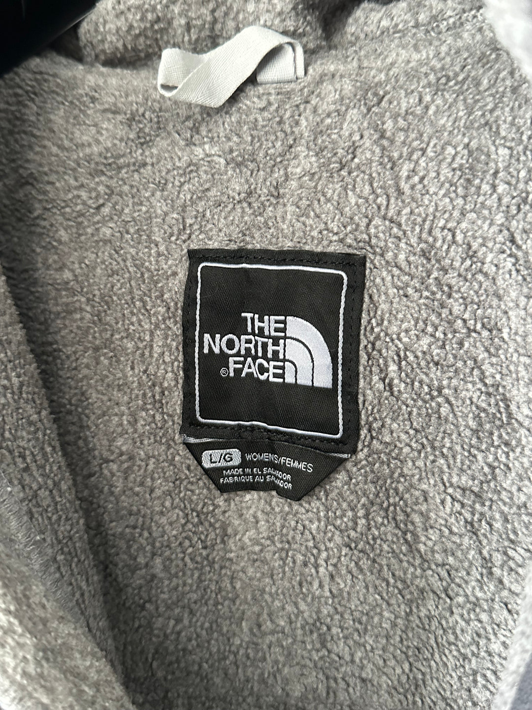 Pile North Face - L unisex
