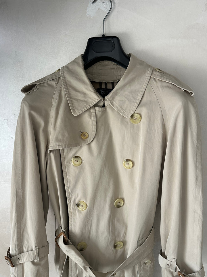 Trench Doppiopetto Burberry - M