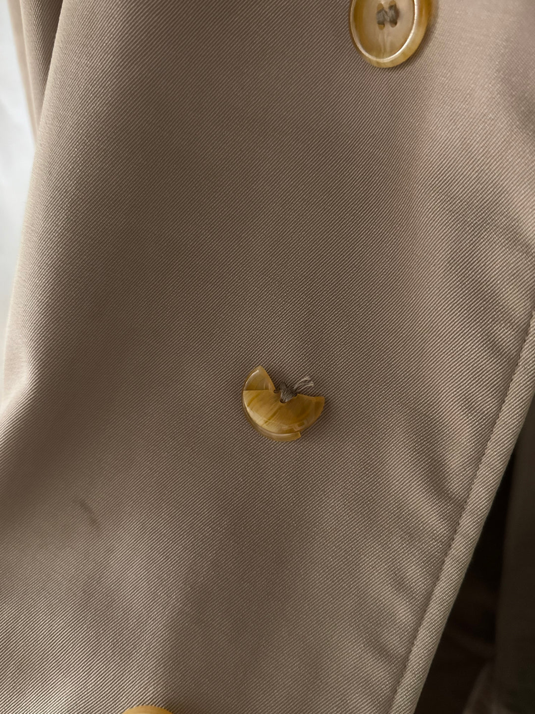 Trench Burberry Lana - L