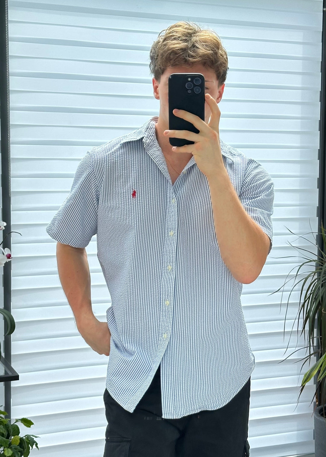 Camicia Ralph Lauren - L