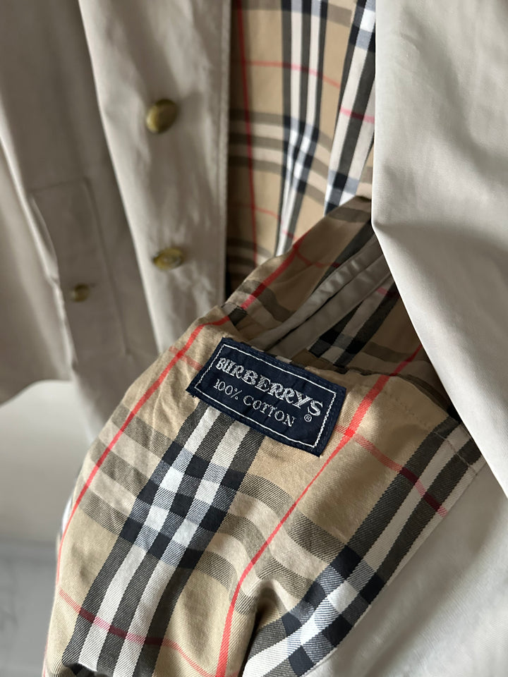 Trench Burberry - L