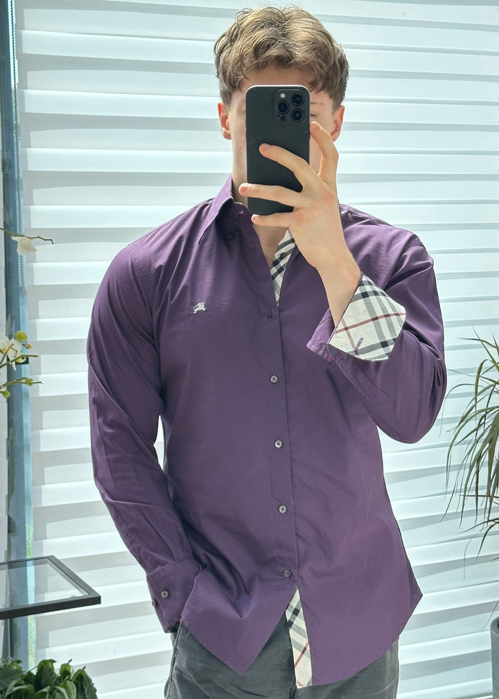 Camicia Burberry - M