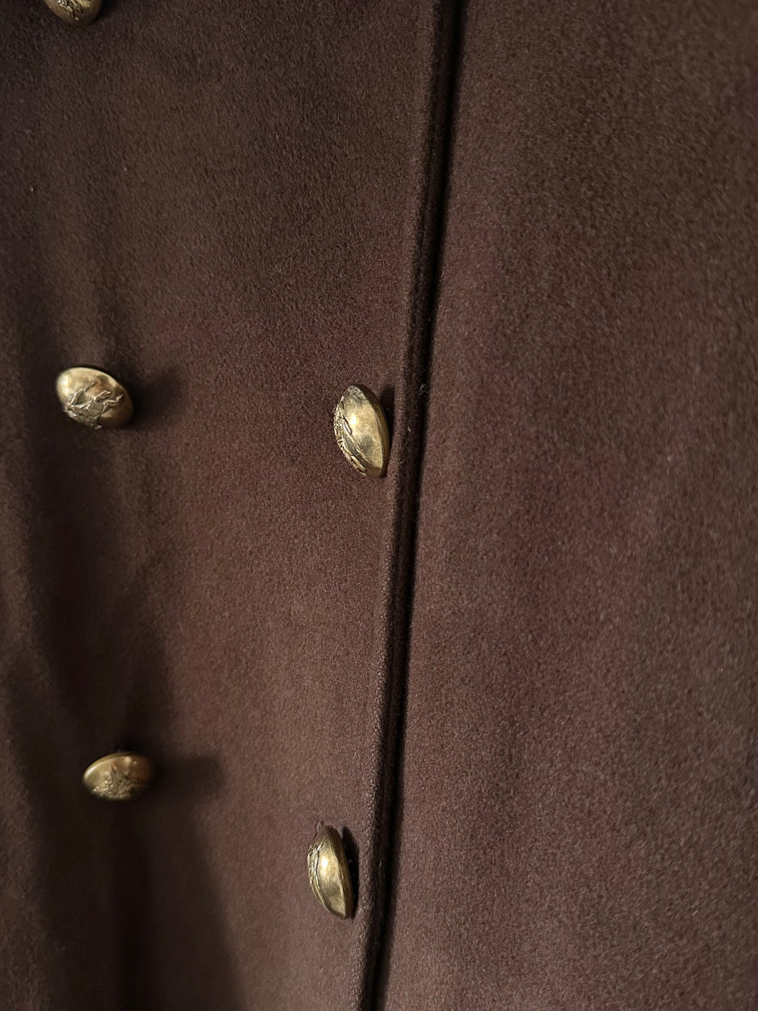 Cappotto Burberry Lana e Cashmere