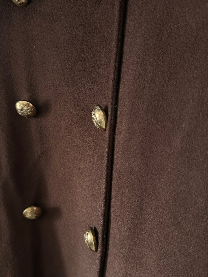 Cappotto Burberry Lana e Cashmere