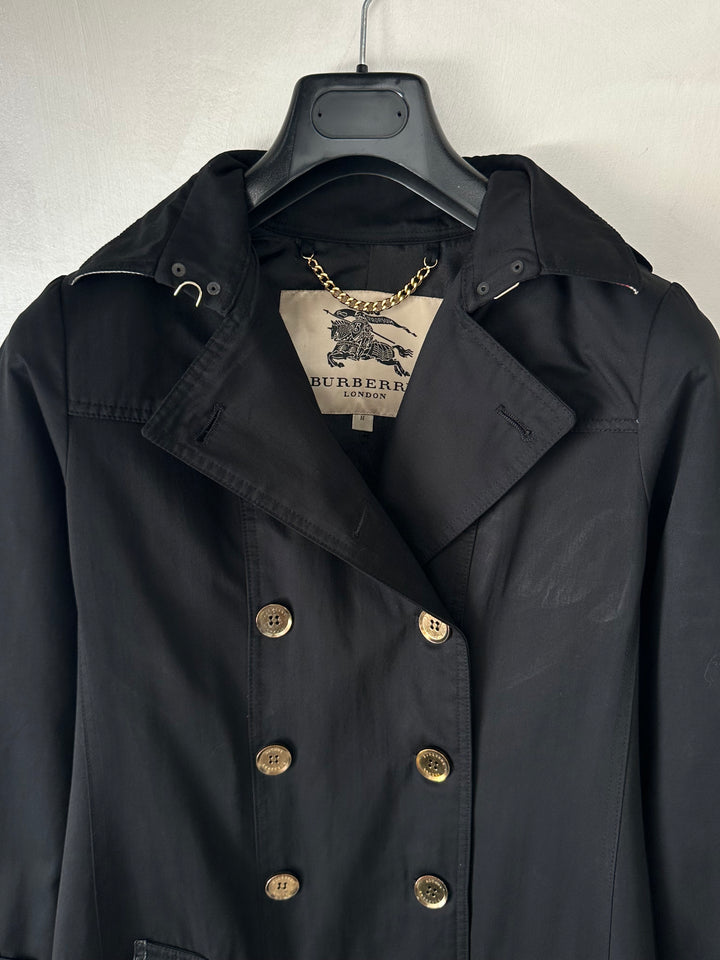 Trench Doppiopetto Burberry - M