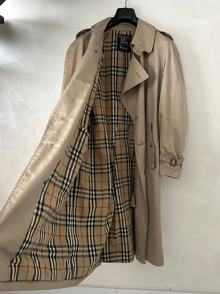 Trench Doppiopetto Burberry - L