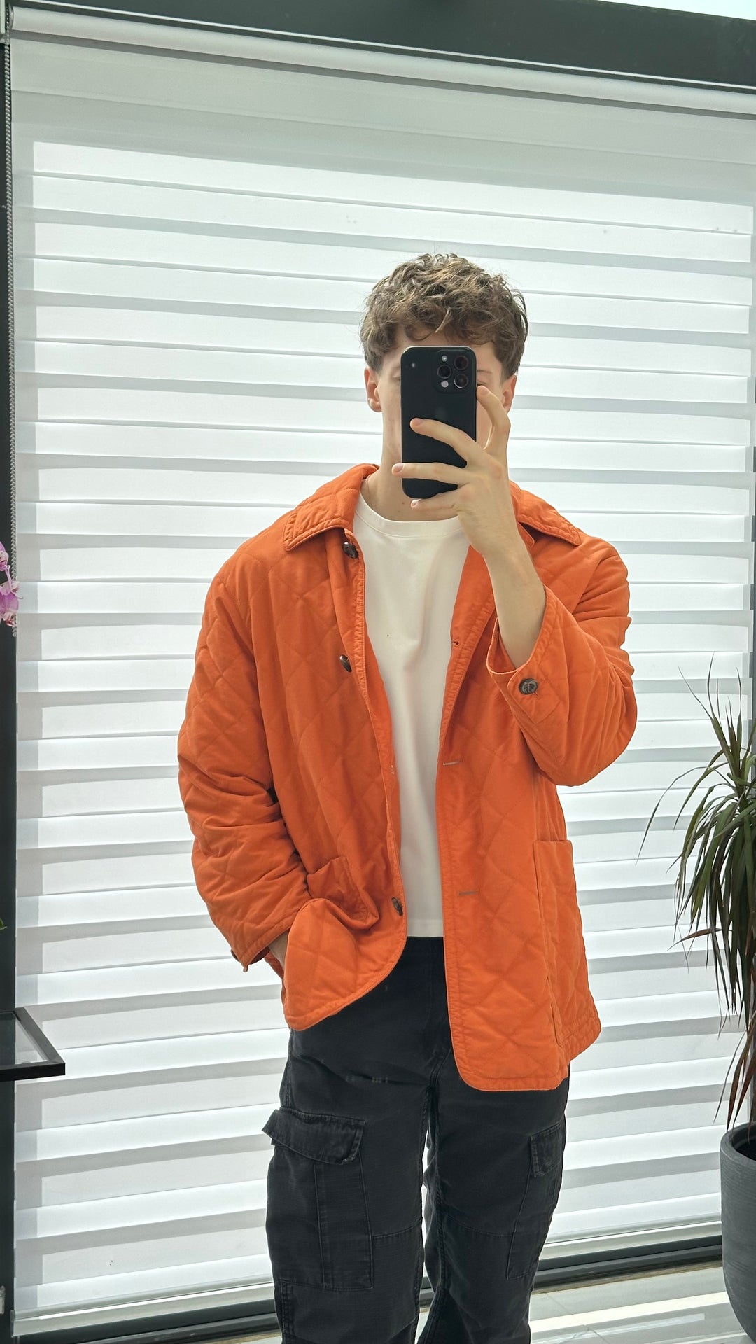 Giacca Trapuntata Burberry - L