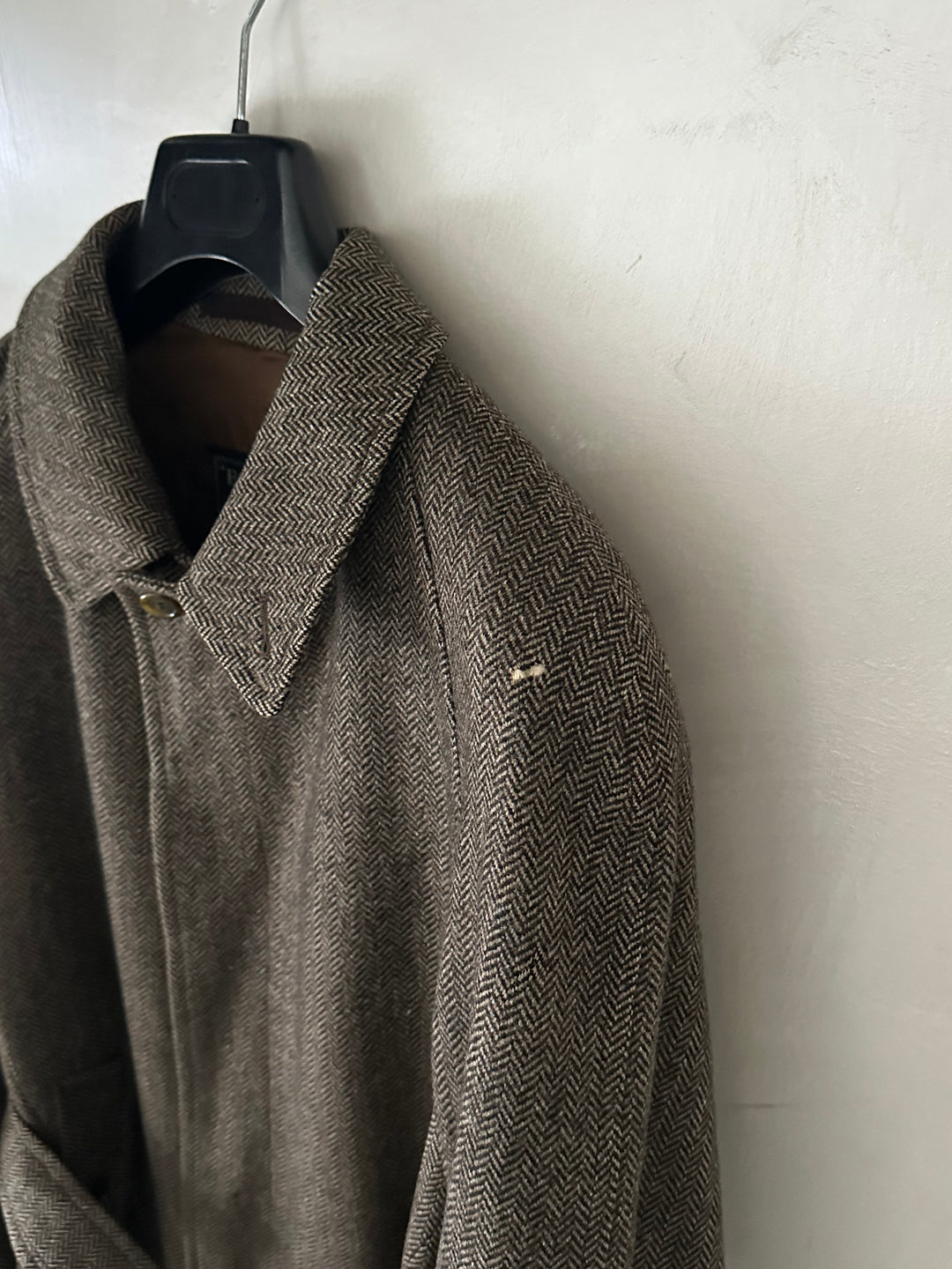 Cappotto vintage Burberry - L