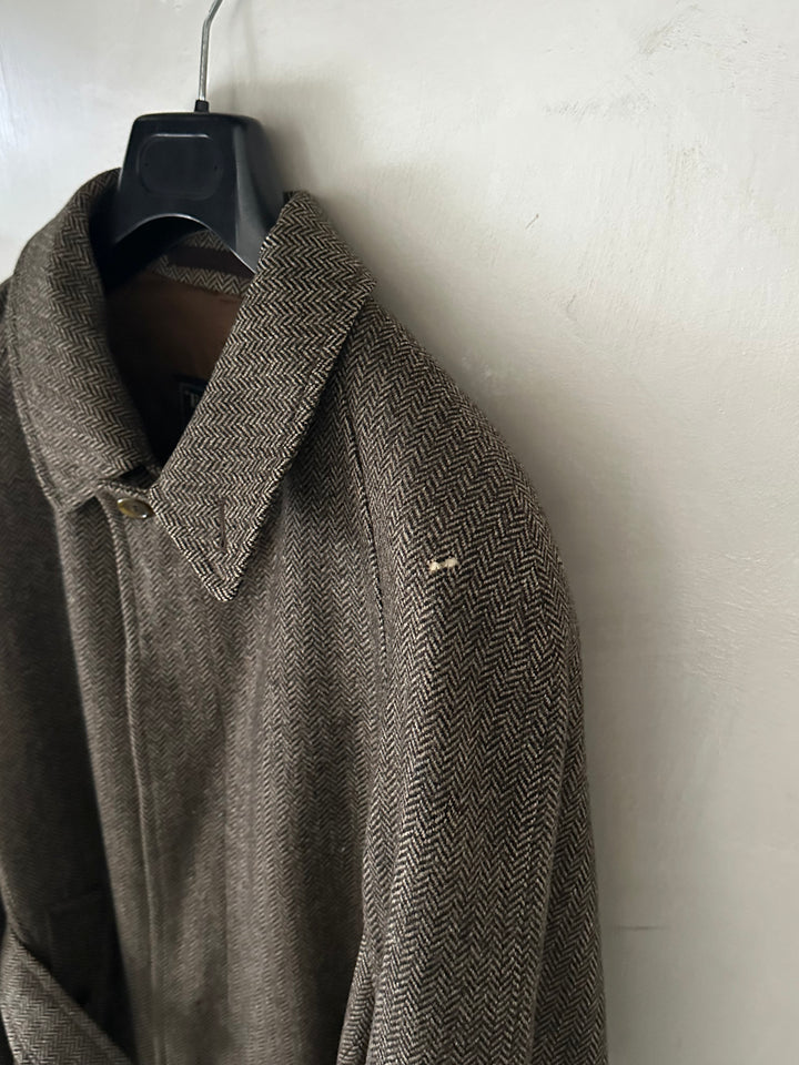 Cappotto vintage Burberry - L
