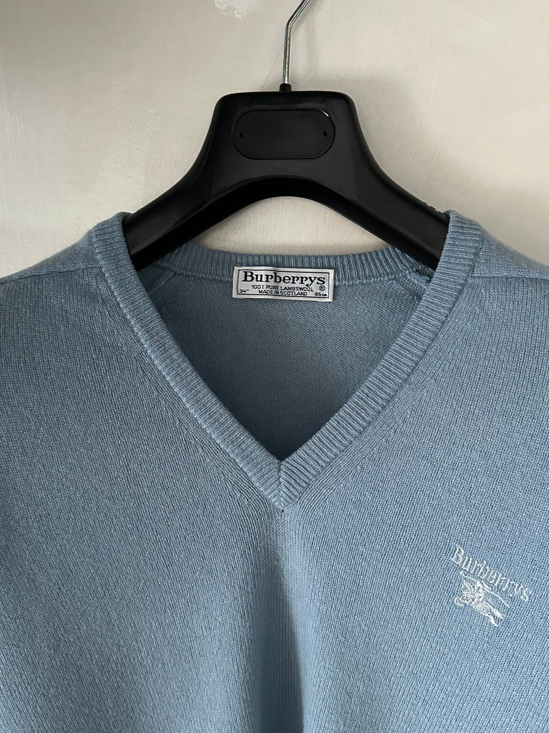 Maglione Burberry Lana- L