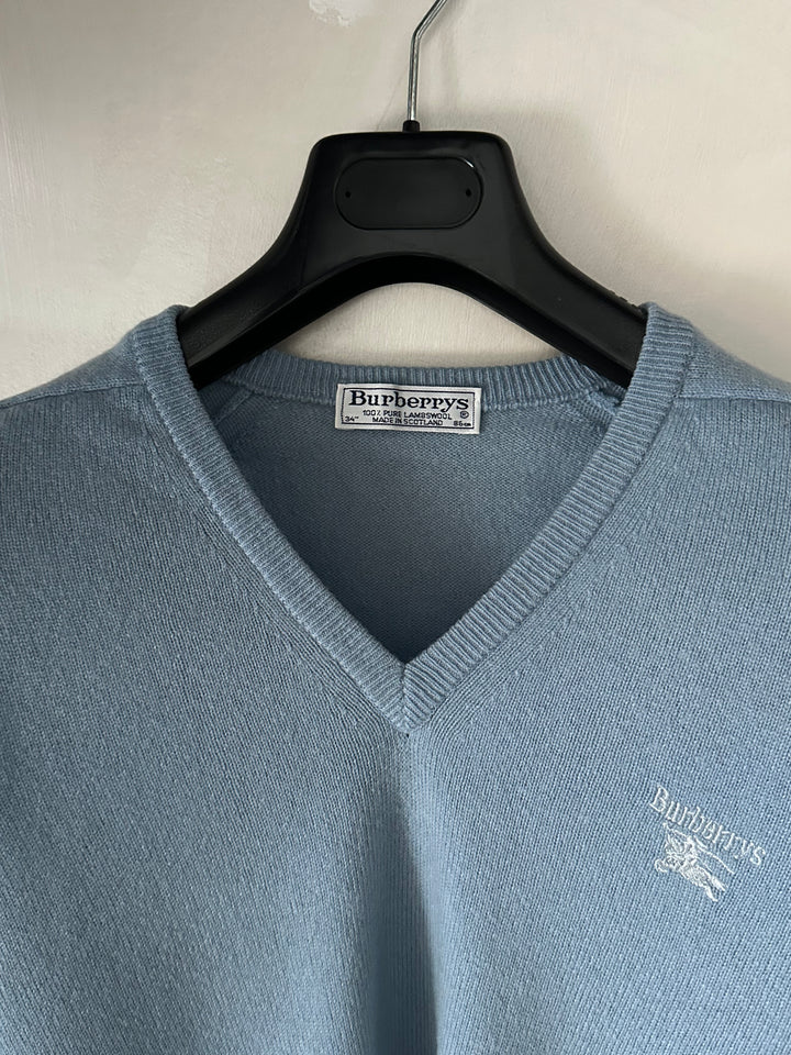 Maglione Burberry Lana- L