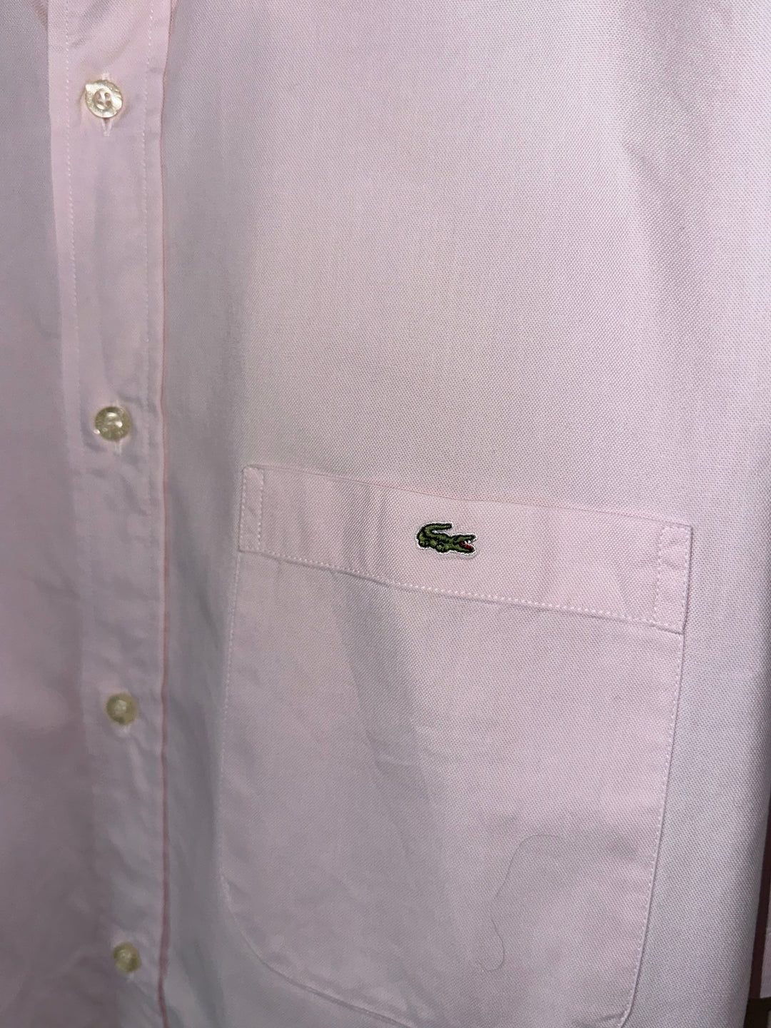 Camicia Lacoste