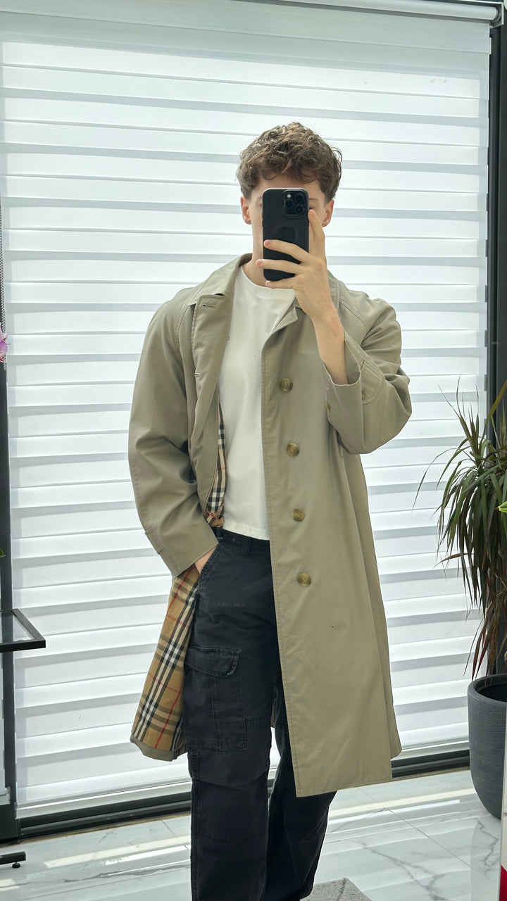 Trench Burberry - M/L