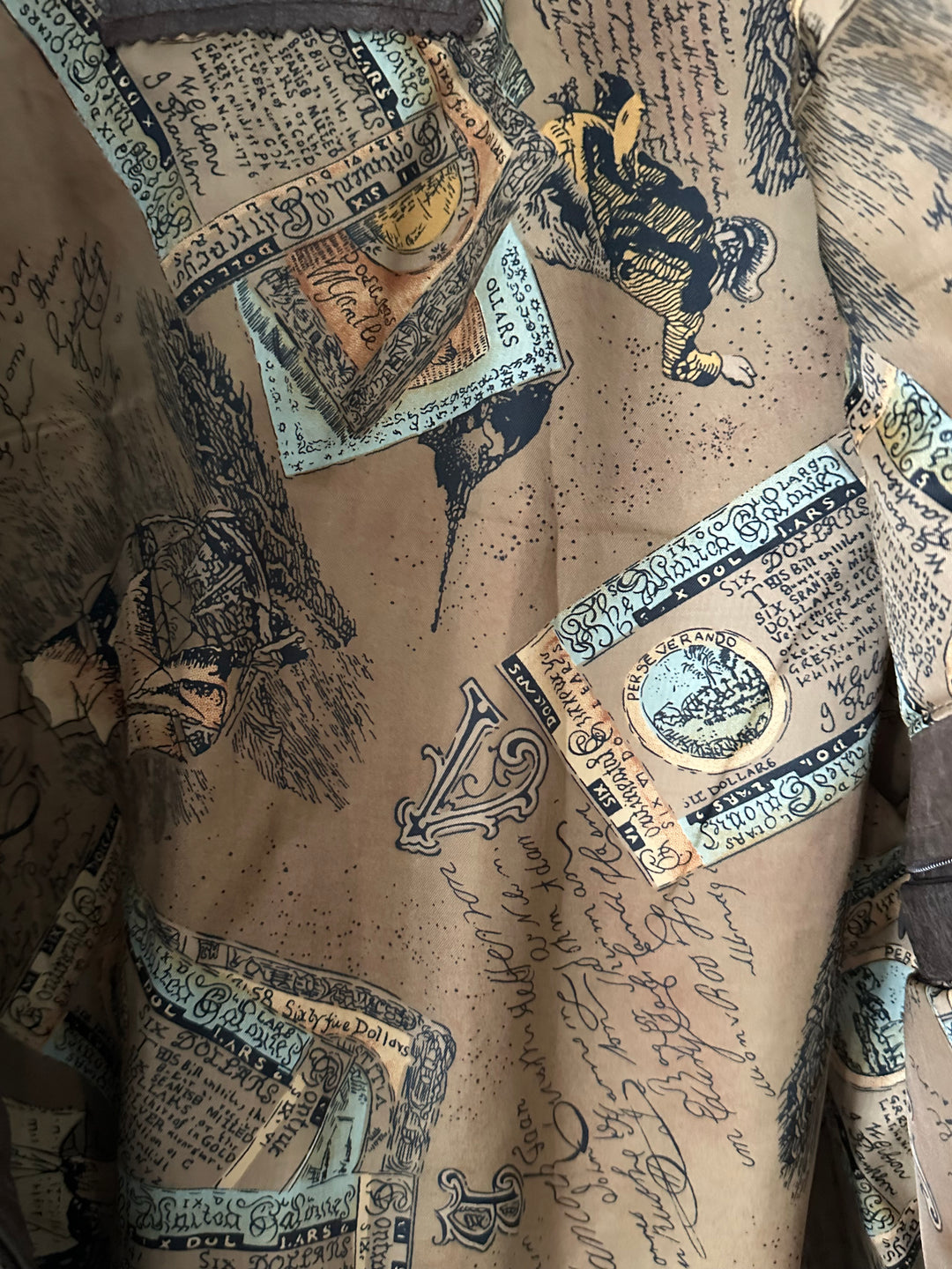 Giacca in Pelle - XL