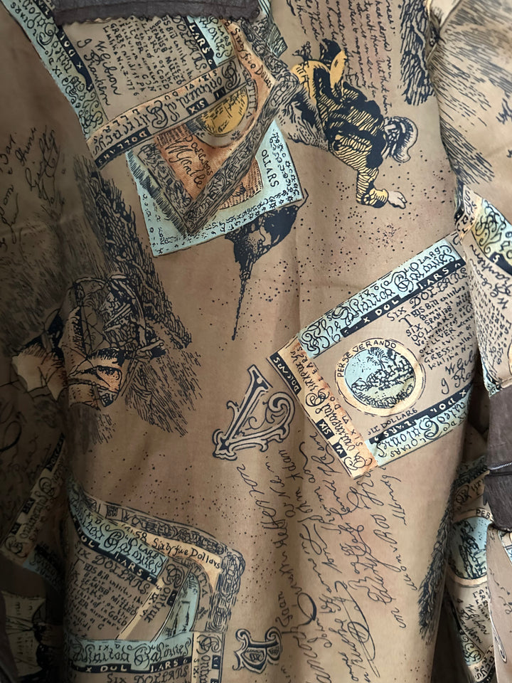 Giacca in Pelle - XL