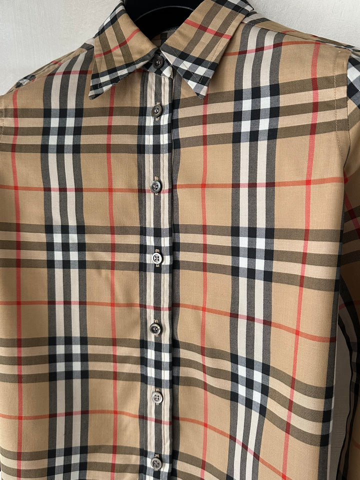 Camicia Burberry - M