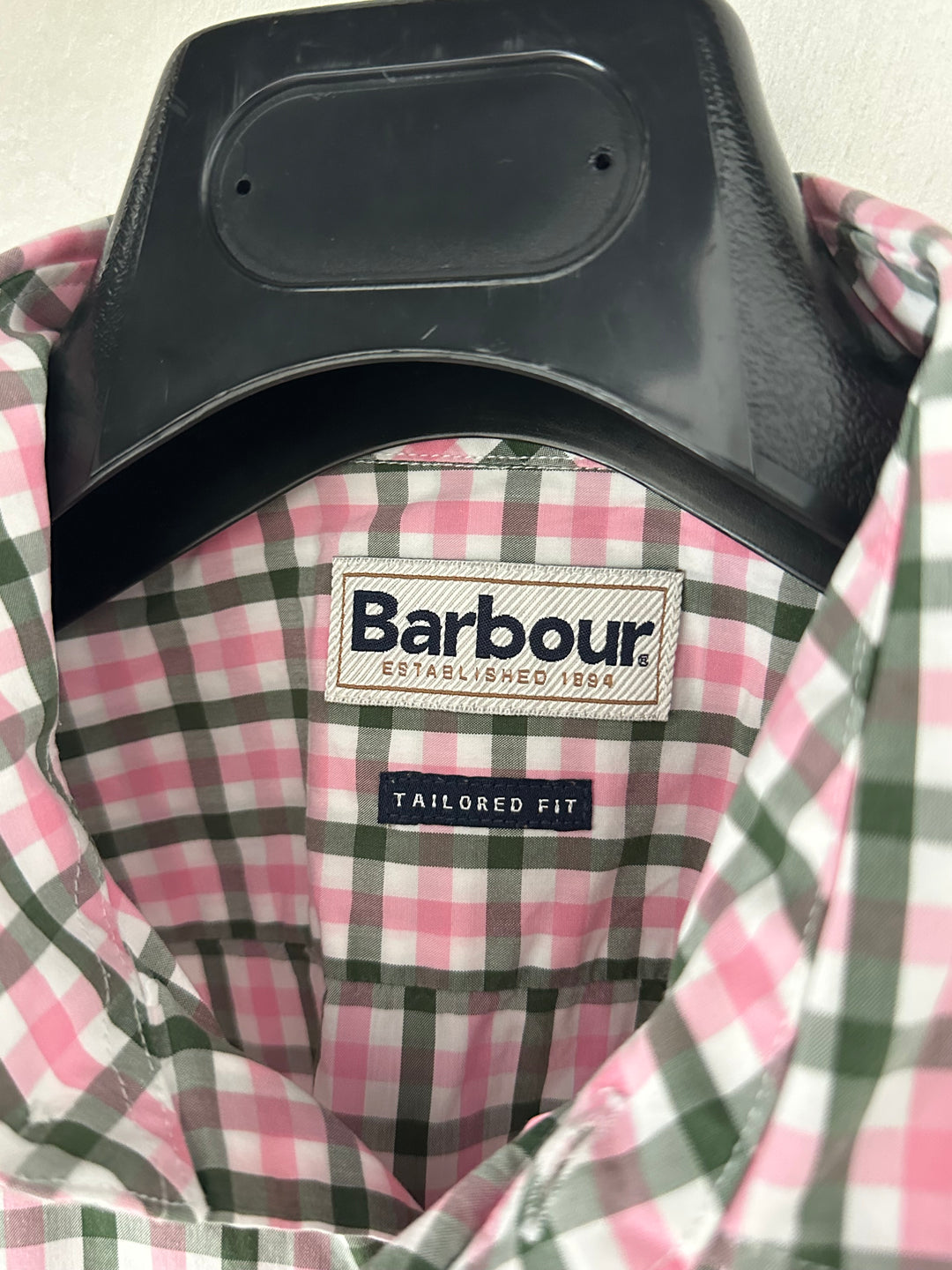 Camicia Barbour - S