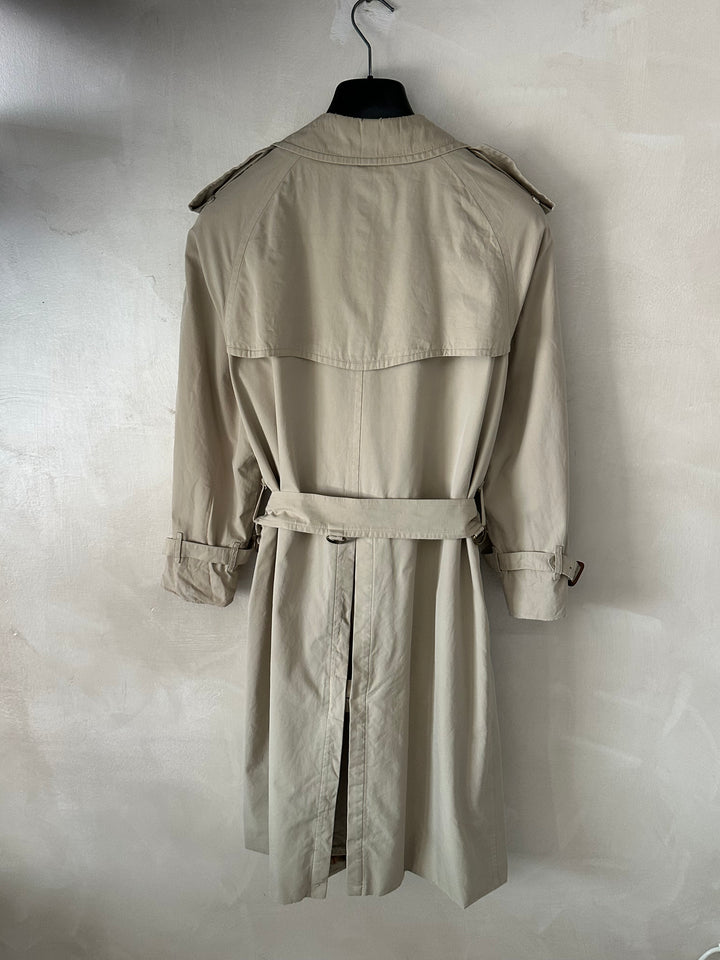 Trench Doppiopetto Burberry - M