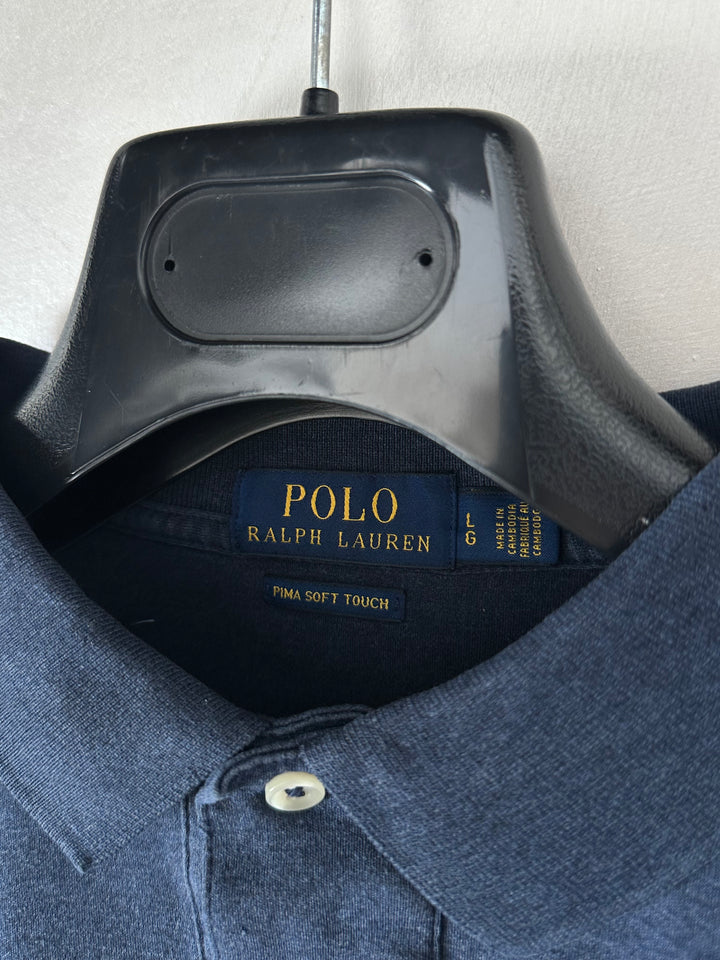 Polo Ralph Lauren Pima Cotton - L