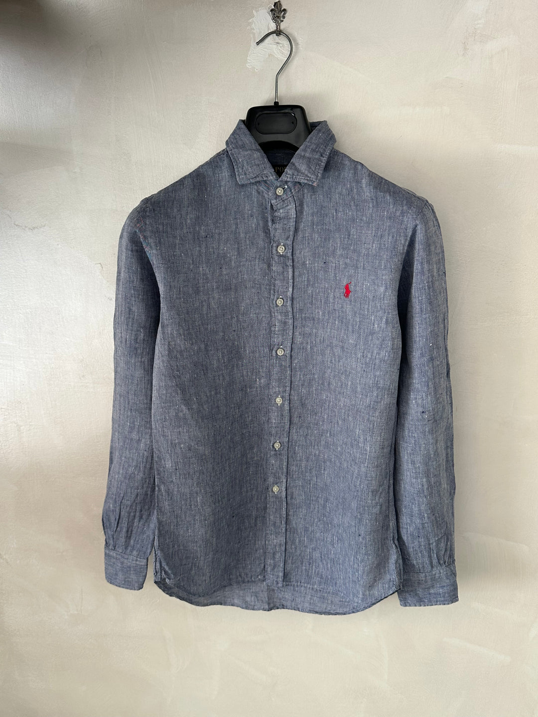 Camicia Ralph Lauren in Lino - S