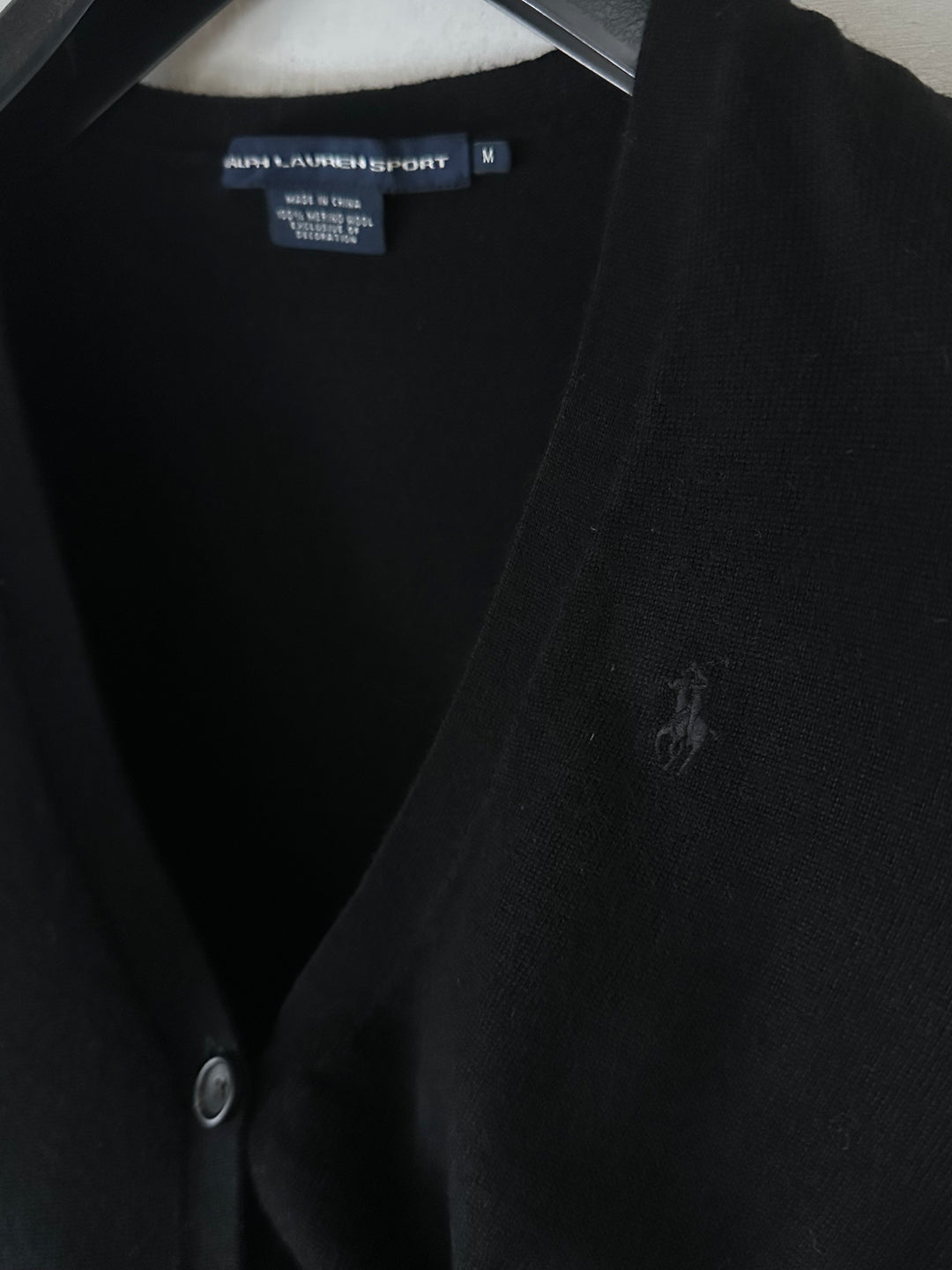 Cardigan Ralph Lauren 100% Lana - M donna