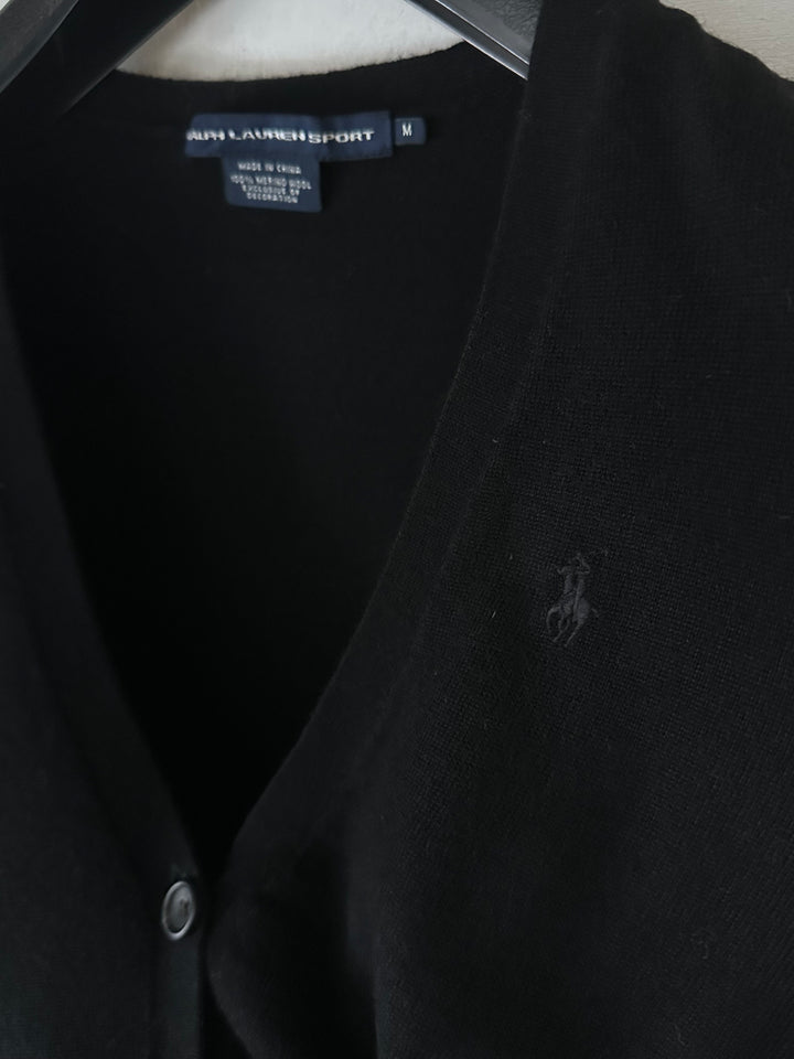 Cardigan Ralph Lauren 100% Lana - M donna