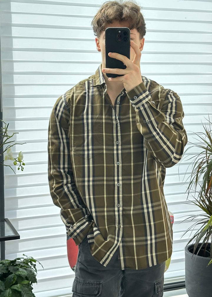 Camicia Burberry - XL
