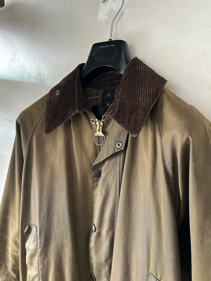 Cerato Barbour - L