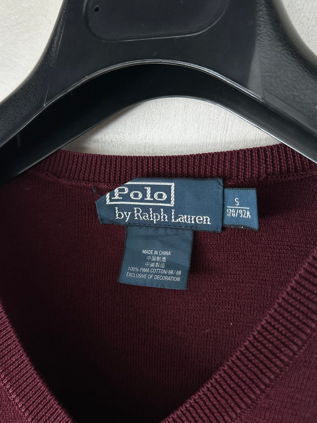 Gilet Ralph Lauren - S