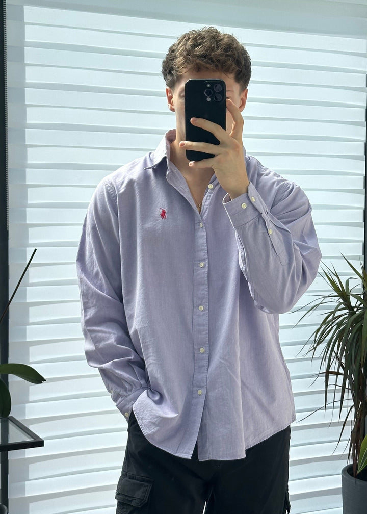 Camicia Ralph Lauren - XL