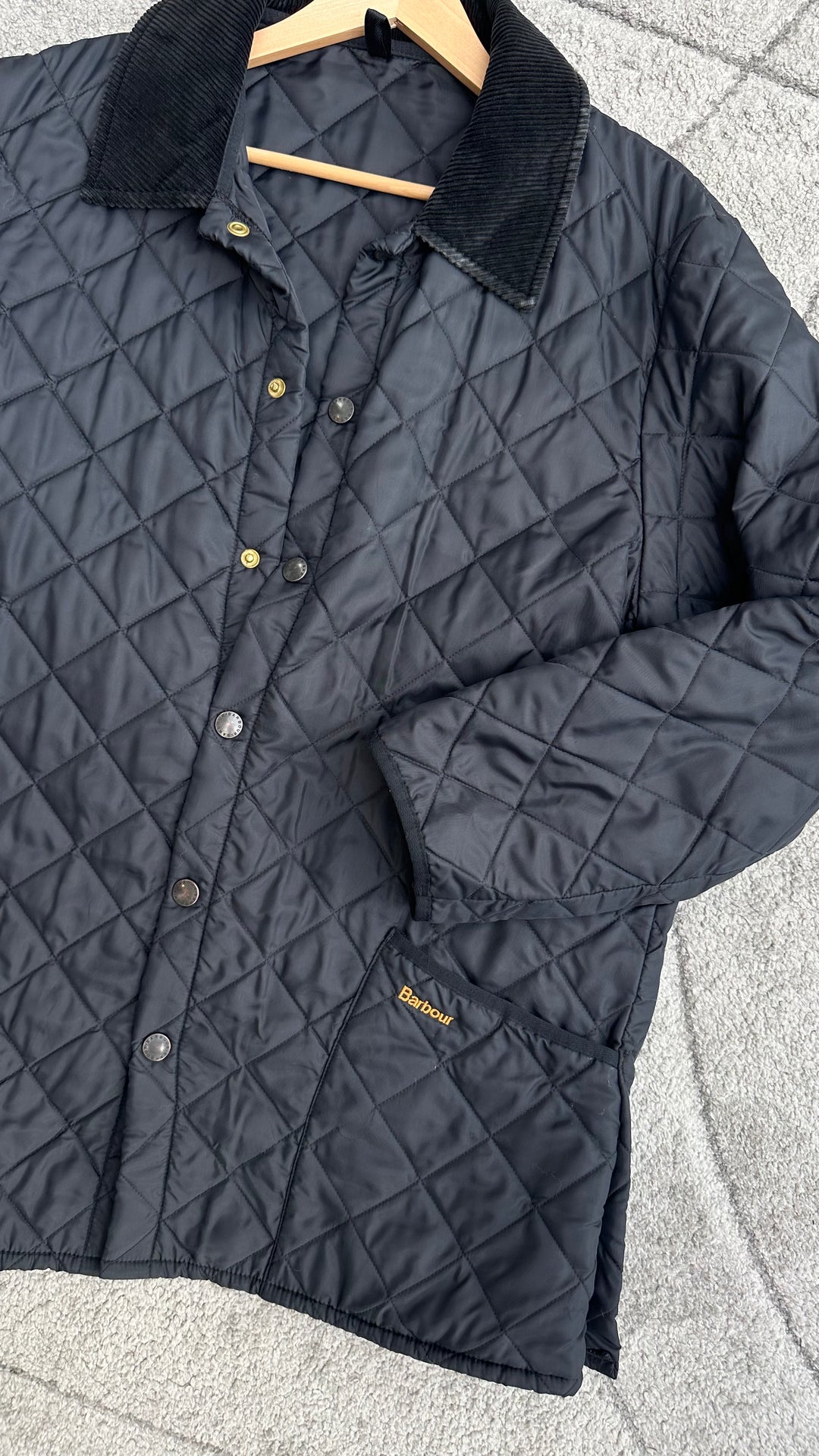 Trapuntato Barbour - L