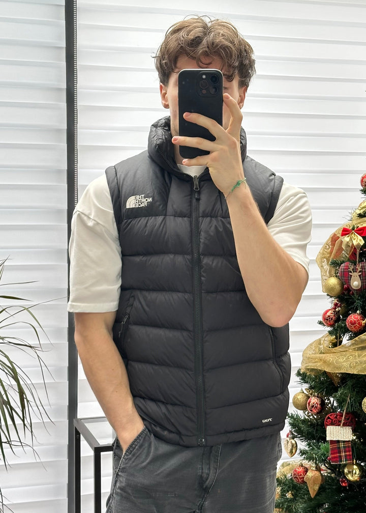 Smanicato North Face - S