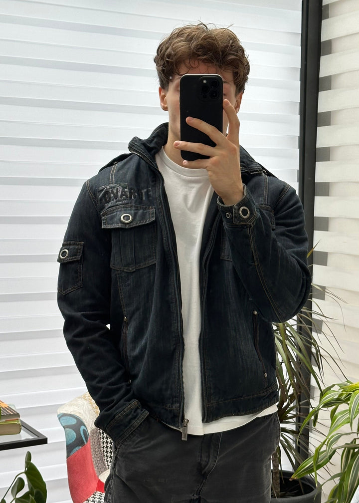 Giacca jeans Pravo - M