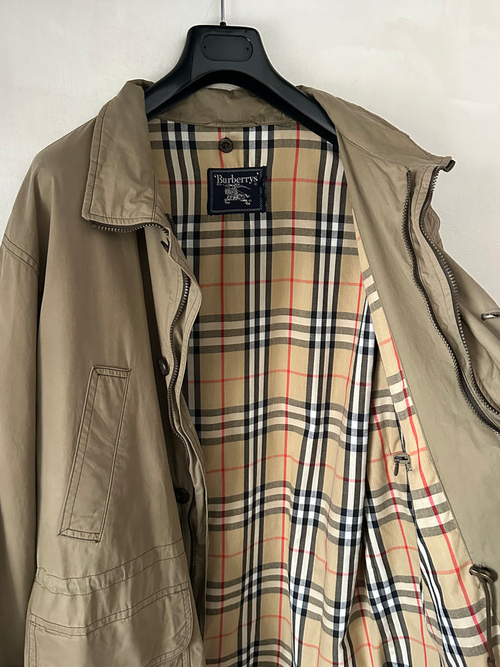 Giaccone Burberry - XL