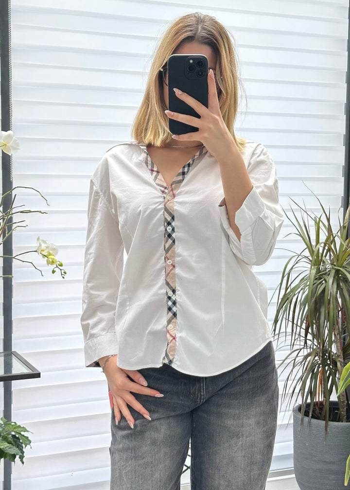 Camicia Burberry - M