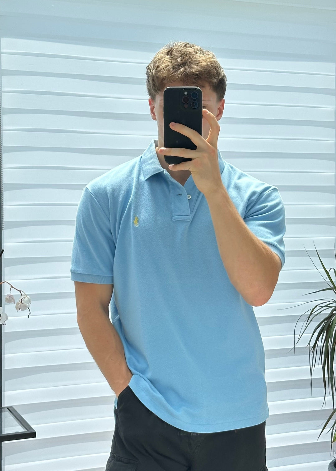 Polo Ralph Lauren Pima Cotton - M