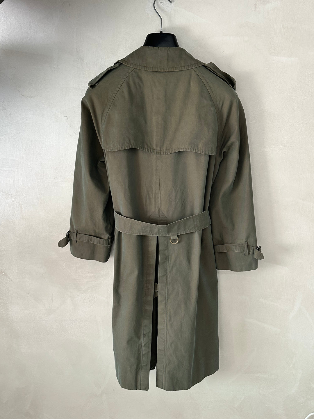 Trench Doppiopetto Burberry - M