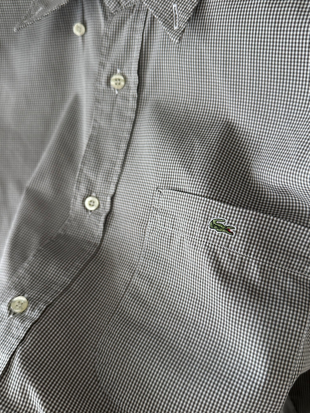Camicia Lacoste - M