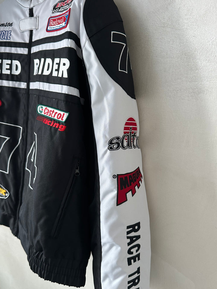 Giacca Racing - XL