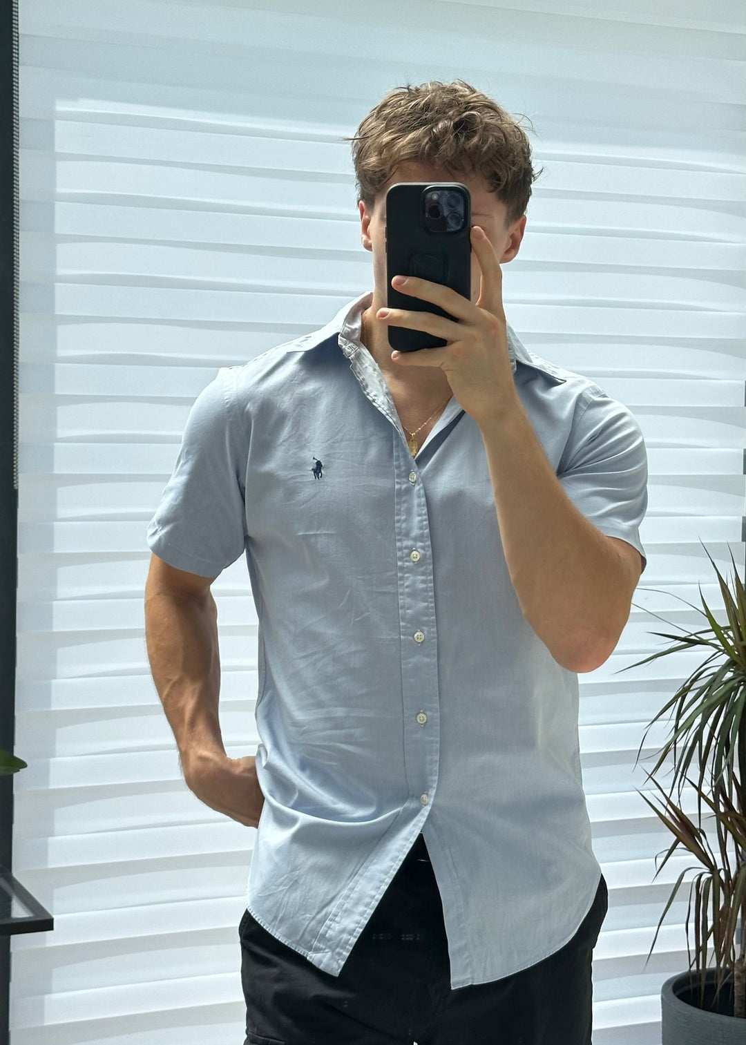 Camicia Ralph Lauren - M